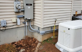 Generator Installation